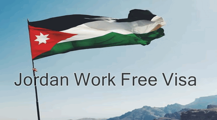 Jordan Work Free Visa