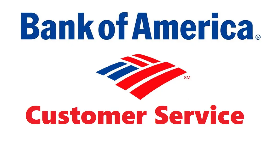 Bank of America Customer Service